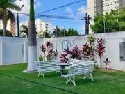 Apartamento para Venda em Natal/RN Candelária 3 Quartos