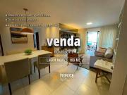 Apartamento para Venda em Natal/RN Candelária 3 Quartos