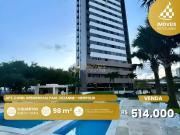 Apartamento para Venda em Natal/RN Capim Macio 3 Quartos