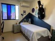 Apartamento para Venda em Natal/RN Dix Sept Rosado 3 Quartos