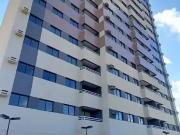 Apartamento para Venda em Natal/RN Dix Sept Rosado 3 Quartos