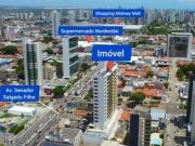 Apartamento para Venda em Natal/RN Lagoa Nova 3 Quartos