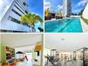 Apartamento para Venda em Natal/RN Lagoa Nova 3 Quartos