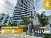 Apartamento para Venda em Natal/RN Lagoa Nova 3 Quartos