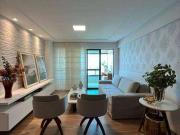 Apartamento para Venda em Natal/RN Dix Sept Rosado 4 Quartos