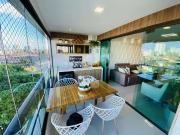 Apartamento para Venda em Natal/RN Lagoa Nova 4 Quartos