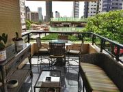 Apartamento para Venda em Natal/RN Petrópolis 5 Quartos