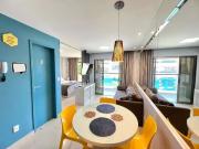 Apartamento para Venda em Natal/RN Ponta Negra 1 Quartos