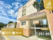 Apartamento para Venda em Natal/RN Tirol 2 Quartos