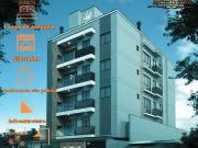 Apartamento para Venda em Navegantes/SC Centro 2 Quartos