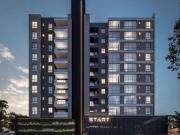 Apartamento para Venda em Navegantes/SC Gravata 3 Quartos