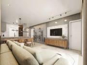 Apartamento para Venda em Navegantes/SC Meia Praia 3 Quartos