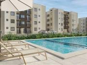 Apartamento para Venda em Navegantes/SC São Paulo 2 Quartos