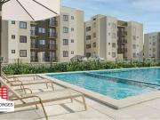 Apartamento para Venda em Navegantes/SC São Paulo 2 Quartos