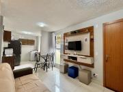 Apartamento para venda em Nias Vereador Antonio Carlos...