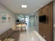 Apartamento para Venda em Nísia Floresta/RN Centro 2 Quartos