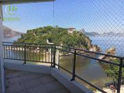 Apartamento para Venda em Niterói/RJ Boa Viagem 2 Quartos