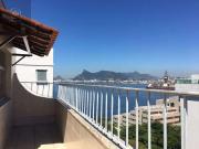 Apartamento para Venda em Niterói/RJ Boa Viagem 3 Quartos