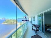 Apartamento para Venda em Niterói/RJ Boa Viagem 4 Quartos