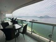 Apartamento para Venda em Niterói/RJ Boa Viagem 4 Quartos