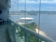 Apartamento para Venda em Niterói/RJ Boa Viagem 4 Quartos
