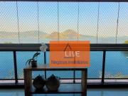 Apartamento para Venda em Niterói/RJ Boa Viagem 4 Quartos