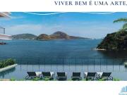 Apartamento para Venda em Niterói/RJ Boa Viagem 4 Quartos