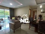 Apartamento para Venda em Niterói/RJ Camboinhas 3 Quartos