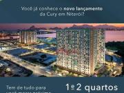 Apartamento para Venda em Niterói/RJ Centro 1 Quartos