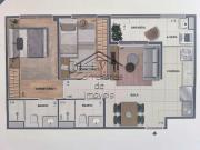 Apartamento para Venda em Niterói/RJ Centro 2 Quartos