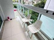 Apartamento para Venda em Niterói/RJ Charitas 2 Quartos