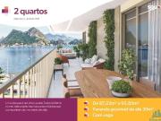Apartamento para Venda em Niterói/RJ Charitas 2 Quartos