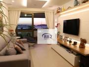 Apartamento para Venda em Niterói/RJ Charitas 3 Quartos