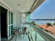 Apartamento para Venda em Niterói/RJ Charitas 3 Quartos