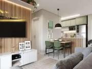 Apartamento para Venda em Niterói/RJ Fonseca 2 Quartos