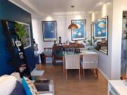 Apartamento para Venda em Niterói/RJ Fonseca 3 Quartos