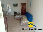 Apartamento para Venda em Niterói/RJ Fonseca 3 Quartos