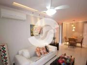 Apartamento para Venda em Niterói/RJ Icaraí 2 Quartos