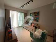 Apartamento para Venda em Niterói/RJ Icaraí 3 Quartos