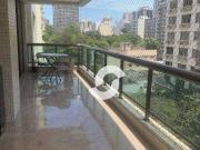 Apartamento para Venda em Niterói/RJ Icaraí 4 Quartos