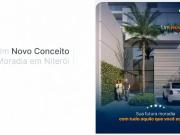 Apartamento para Venda em Niterói/RJ Ingá 1 Quartos