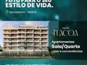 Apartamento para Venda em Niterói/RJ Itacoatiara 1 Quartos