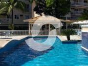 Apartamento para Venda em Niterói/RJ Itacoatiara 3 Quartos