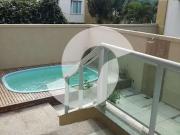 Apartamento para Venda em Niterói/RJ Itaipu 3 Quartos