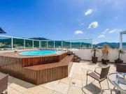 Apartamento para Venda em Niterói/RJ Maravista 2 Quartos