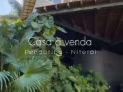 Apartamento para Venda em Niterói/RJ Pendotiba 4 Quartos