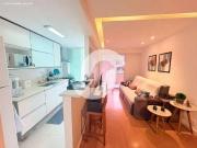 Apartamento para Venda em Niterói/RJ Piratininga 2 Quartos