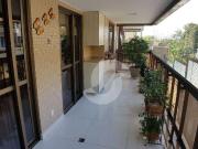 Apartamento para Venda em Niterói/RJ Piratininga 4 Quartos