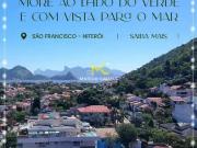 Apartamento para Venda em Niterói/RJ São Francisco 2 Quartos