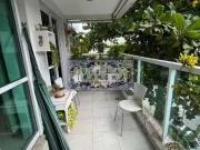Apartamento para Venda em Niterói/RJ São Francisco 2 Quartos